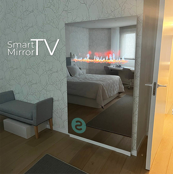 Espacio con Tecnología de Vanguardia: Descubre Nuestros Smart Mirror TV
