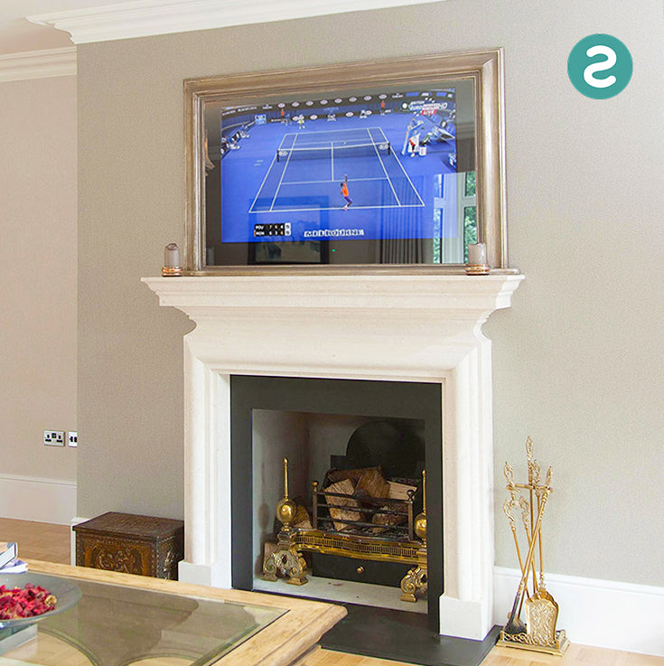 Encuentra el lugar perfecto para tu Espejo Inteligente Smart Mirror TV –
