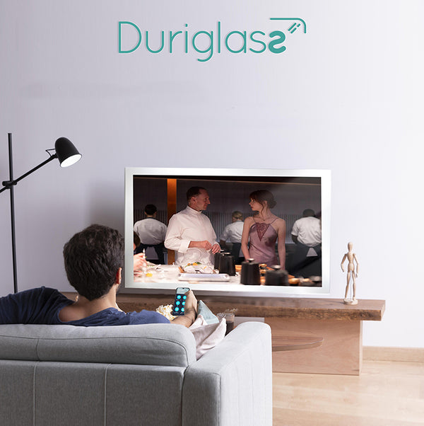 6 consejos para Ver la TV sin Dañar la Vista: Cuida tus Ojos con Duriglass