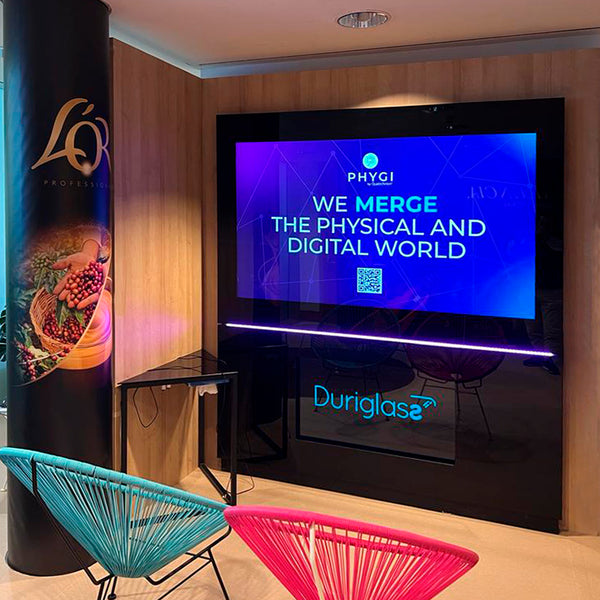 Integrando un Smart Mirror TV de Duriglass: Innovación, estilo y entretenimiento