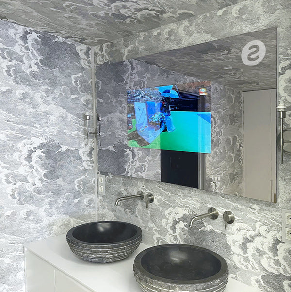 Espejo Inteligente para Baño: El dispositivo para Hogares Conectados