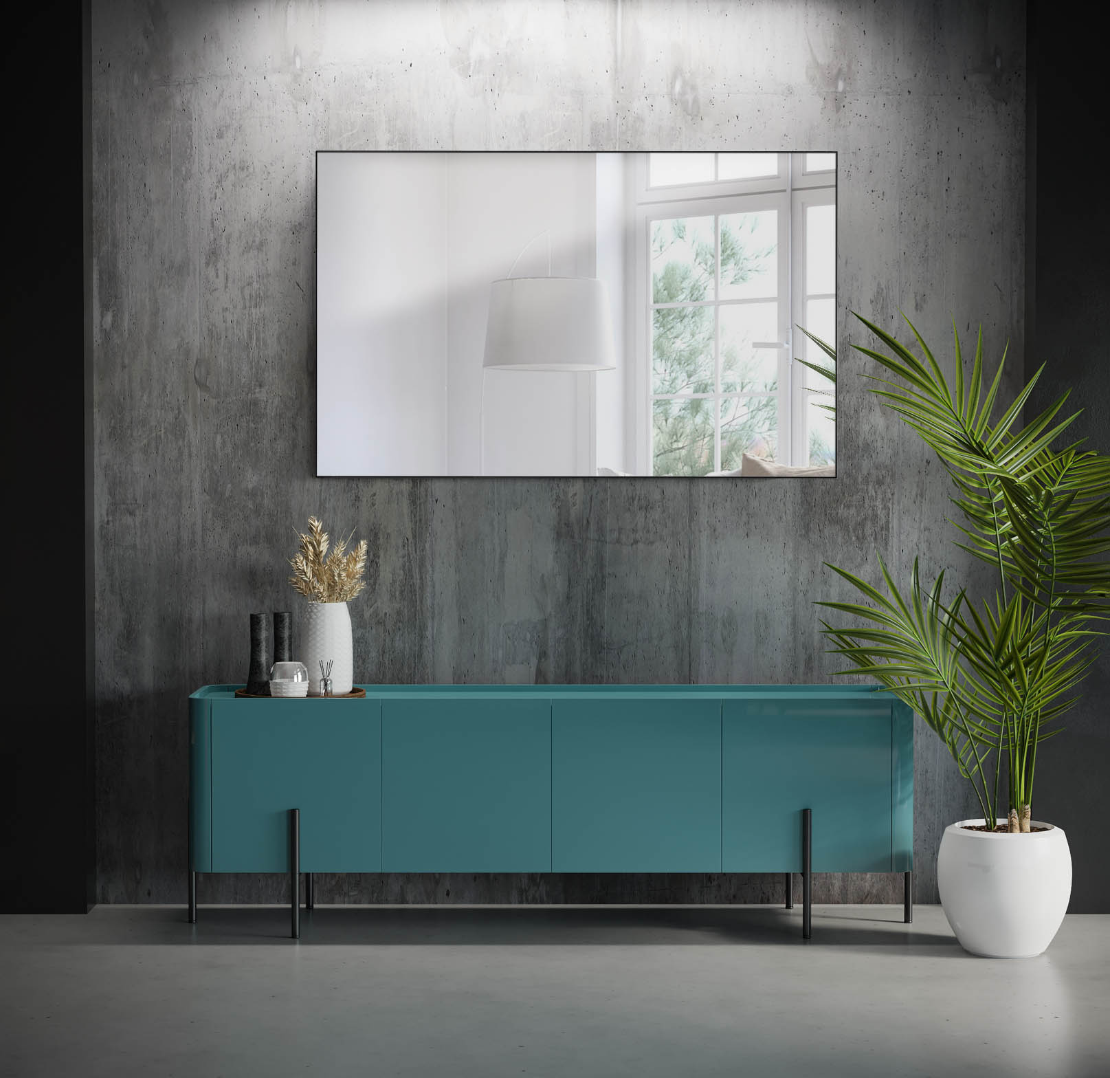 Smart Mirror Living Room – duriglass.com